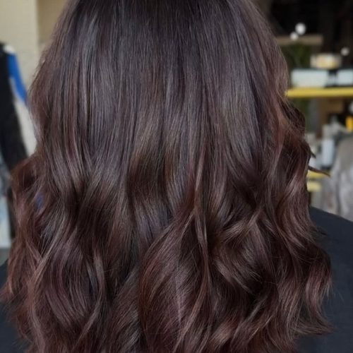 Long Layer Cut for Women at Grit and Grace Salon Top Haircut Salon in Latham, NY