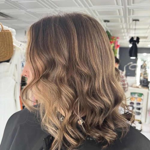 Long Lob Haircuts for Women in Latham, NY Grit and Grace Salon